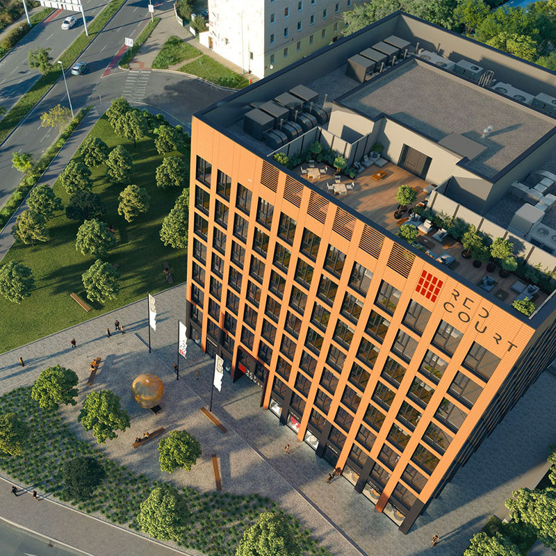 red-court-praha-karlin